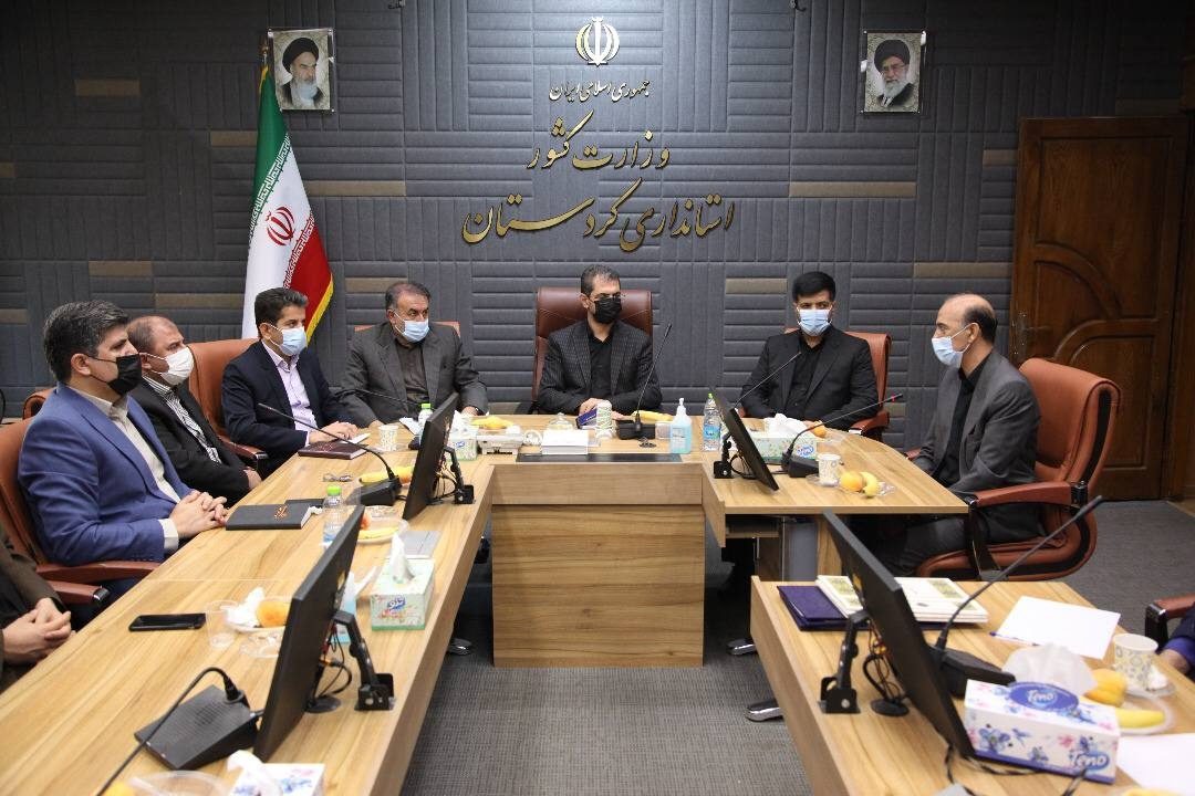 کردستان نیازمند طرح جامع هماهنگی امور عمرانی/بسترهای حضور سرمایه گذاران فراهم شود