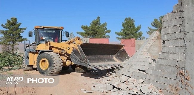 آزاد سازی ۱۹ هکتار از حریم و بستر رودخانه های آذربایجان غربی