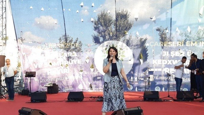 هەدەپە کلیلی چارسەر کردنی پرسی کوردە/ کورد مۆڵەتی هێرشی دووبارە بۆ سەر کوردستانی سووریا نادات