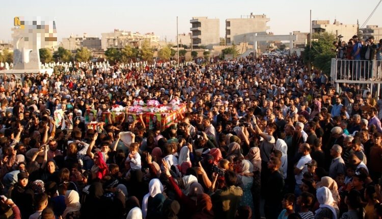 جهان ماشین‌ جنگی ترکیه را متوقف نماید