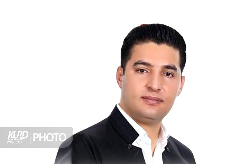 شاهو فرجی رئیس شورای شهر مریوان شد