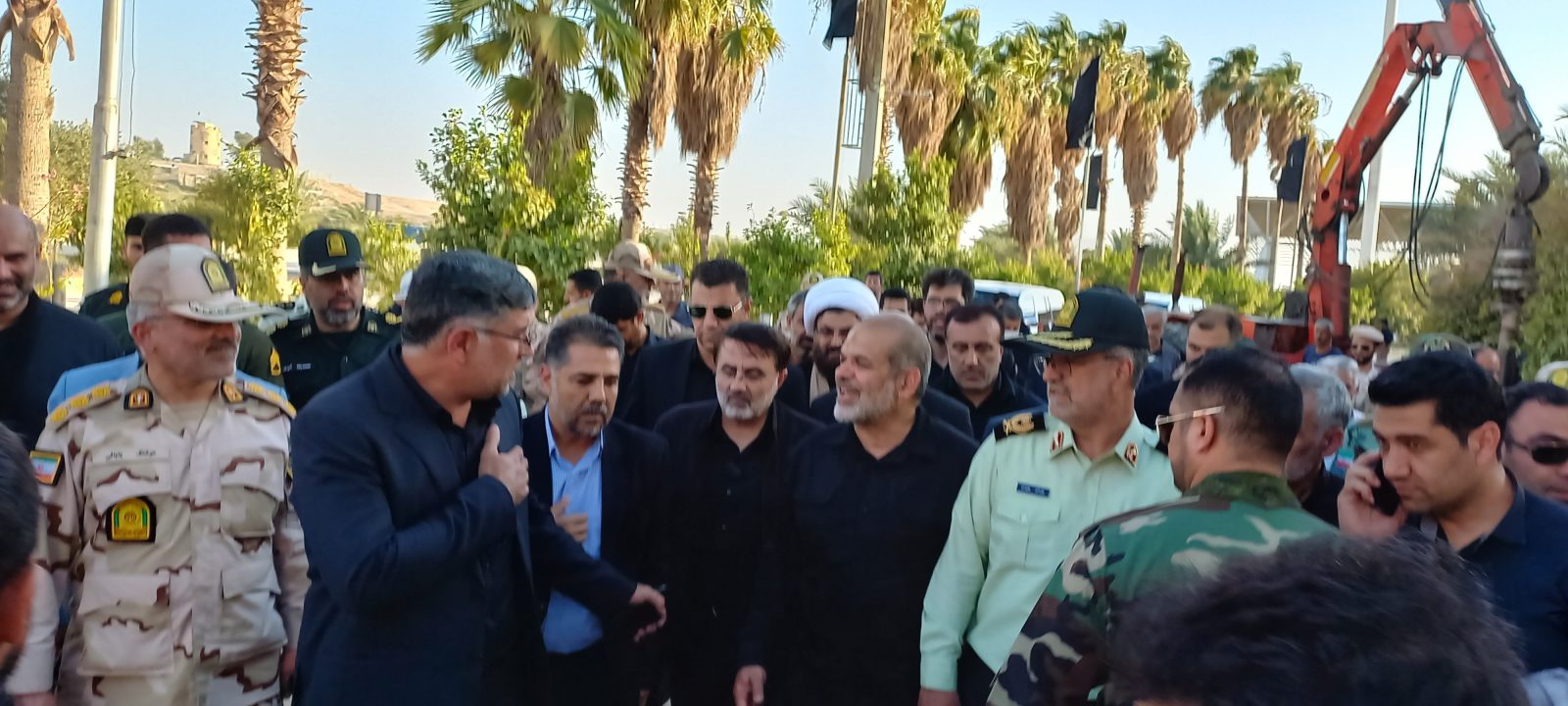 در سال‌های گذشته از ظرفیت خسروی، به خوبی استفاده نشده است