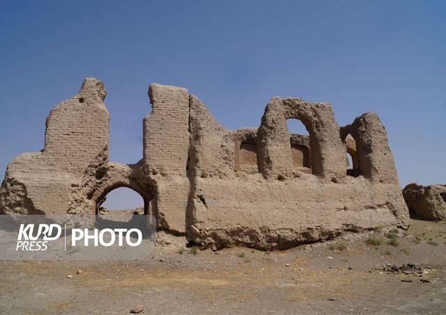 قلعه سولچه؛ نماد تاریخی  قروه در دوران مشروطه