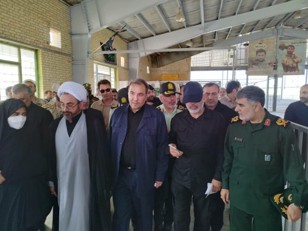 دستگاههای مرتبط برای تامین اتوبوس اربعین پای کار بیایند