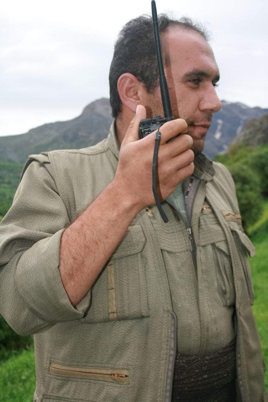 کشته شدن‌ یکی از فرماندهان ارشد پژاک در قامیشلو