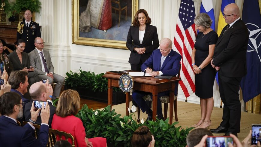 US approves Sweden, Finland NATO, Turkey warns of conditions