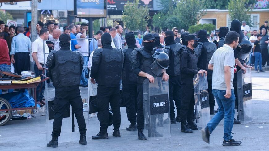 افزایش نارضایتی غرب از کارنامه حقوق بشری اقلیم کردستان عراق