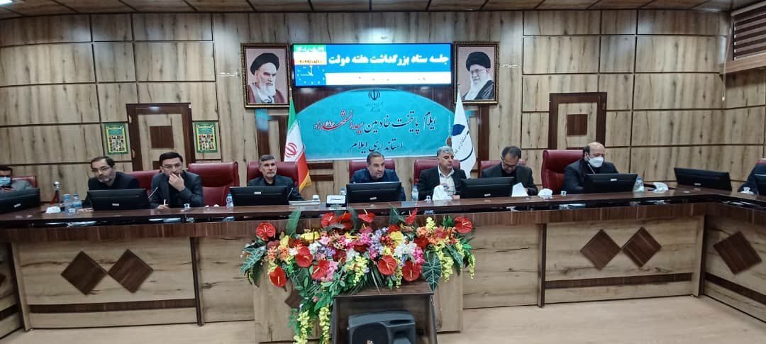 استاندار ایلام: کلنگ زنی بدون ثمر در هفته دولت ممنوع