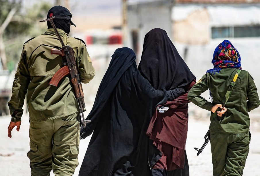 لە کەمپی هۆلی کوردستانی سووریاوە ١٥٣ خێزانی دیکە دەگەڕێندرێنەوە بۆ عێراق