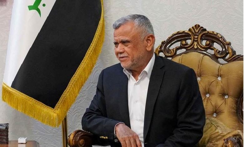 هادی عامری سەردانی هەرێمی کوردستان دەکات و لەگەڵ هەردوو سەرۆکی یەکێتی و پارتی کۆ دەبێتەوە