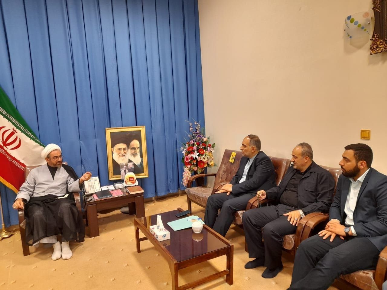 زمینه خواهرخواندگی ایلام با مناطق کرد فیلی عراق فراهم شود