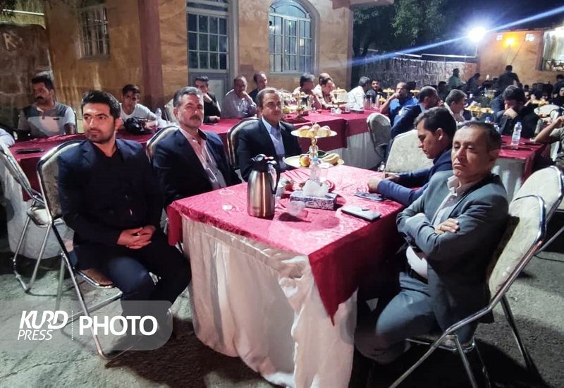 غیبت عجیب 4 عضو شورای شهر سنندج در مراسم تجلیل از خبرنگاران