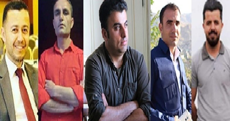 گردبوونه‌وه‌یه‌ک له‌ هه‌ولێر بۆ ئازاد کردنى سزادراوانى بادینان بەڕێوەچووە