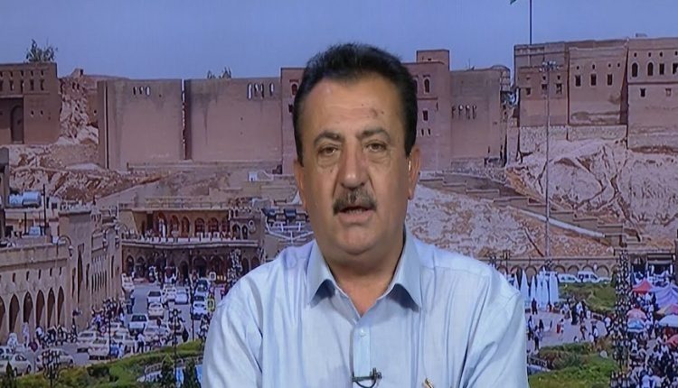 دیدارهای رئیس ائتلاف الفتح با رهبران  احزاب کردستانی ، نتایج مثبتی به همراه داشته است