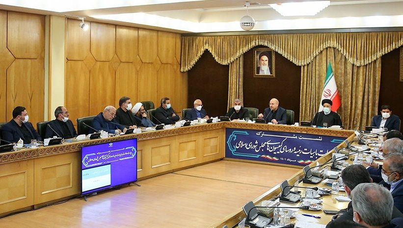 مجلس برای کنترل گرانی‌ها از هیچ کمکی به دولت دریغ نمی‌کند