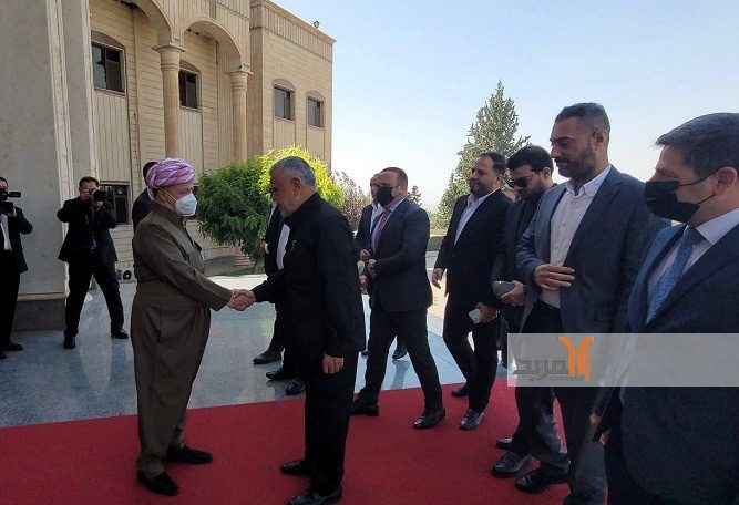 ابتکار رئیس ائتلاف الفتح  ، آخرین فرصت برای نجات کشور از وضعیت کنونی است
