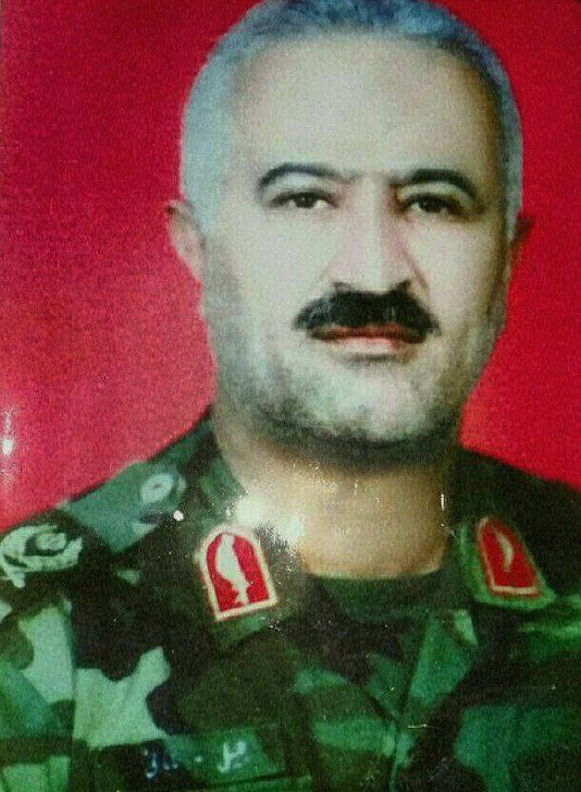 پیام سردار جمیل بابایی به مناسبت سالروز شکست حصر پاوه