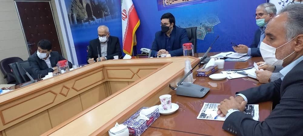 برقراری  پاویون ویژه کرمانشاه در نمایشگاه بین‌المللی سلیمانیه