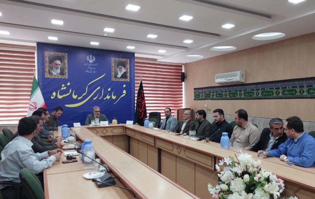 هیئت رئیسه شورای شهر کرمانشاه انتخاب شد
