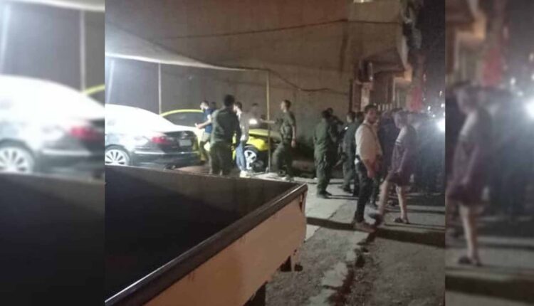 انفجار یک بمب در مرکز شهر قامیشلو