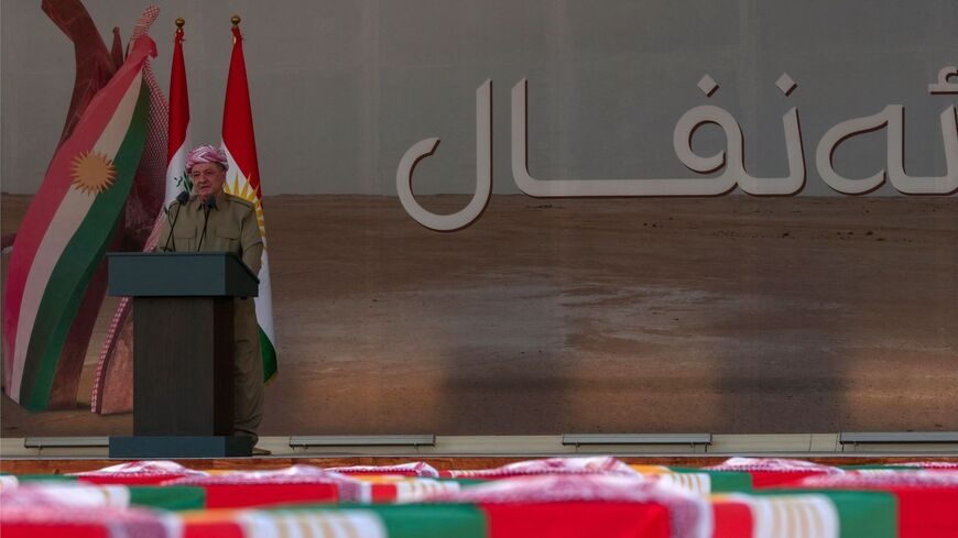 Barzani says former Turkish president wanted federation with Iraq’s Kurds / Amberin Zaman