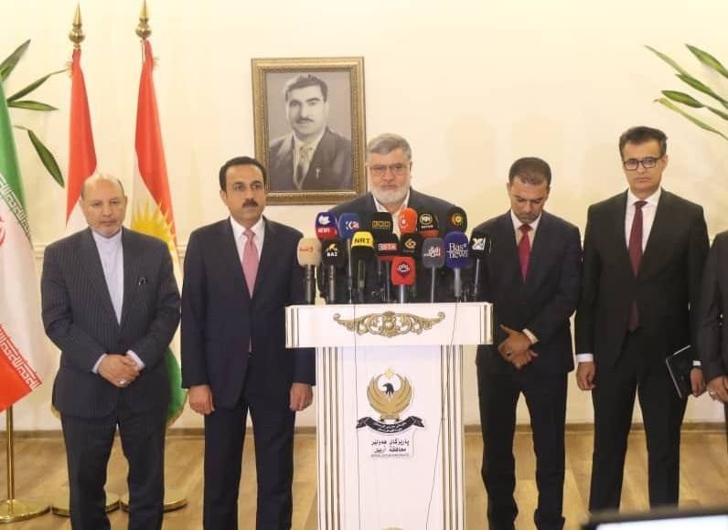 تردد زائران از مرز تمرچین فرصتی برای توسعه گردشگری مذهبی است