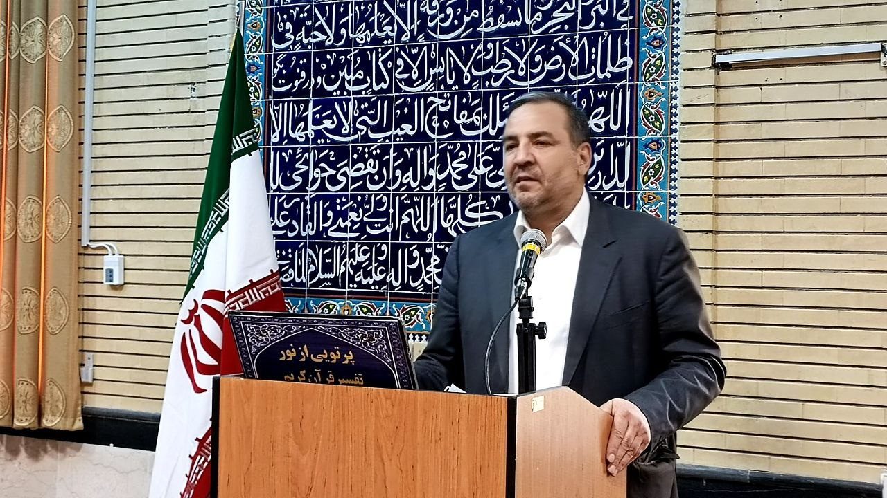 کلنگ‌زنی ۳۴۱ پروژه در  ایلام به مناسبت هفته دولت