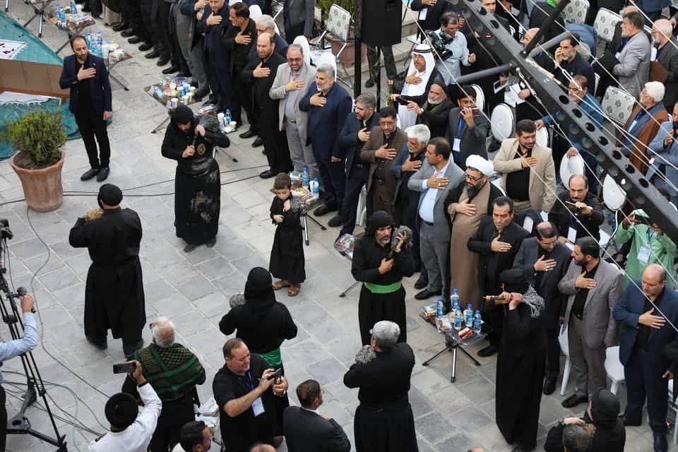وجه مشترک اقوام و مذاهب در کرمانشاه، عشق به امام حسین است