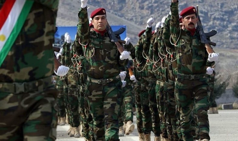 پێویستە پارتى و یەکێتى رێککەوتنێکى ستراتیژی بۆ یەکخستنەوەی پێشمەرگە بکەن