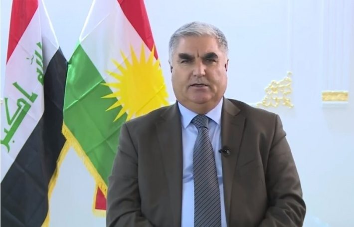 دەسپێشخەرییەکەی سەرۆکی پارتی دیموکرات لەبارەی چارەسەری قەیرانی عێراق وەک خۆی ماوە