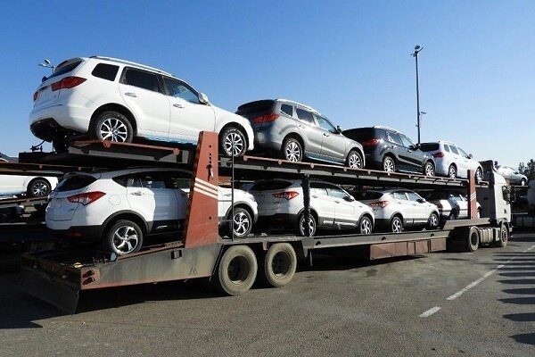 خودروهای قاچاق در ایلام  توقیف شدند