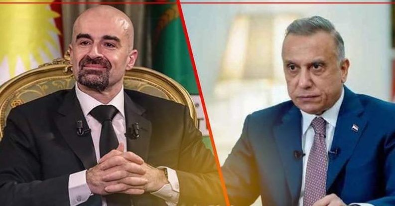 پیام تبریک نخست وزیر عراق به  بافل طالبانی برای  انتخاب مجدد وی به ریاست اتحادیه میهنی کردستان