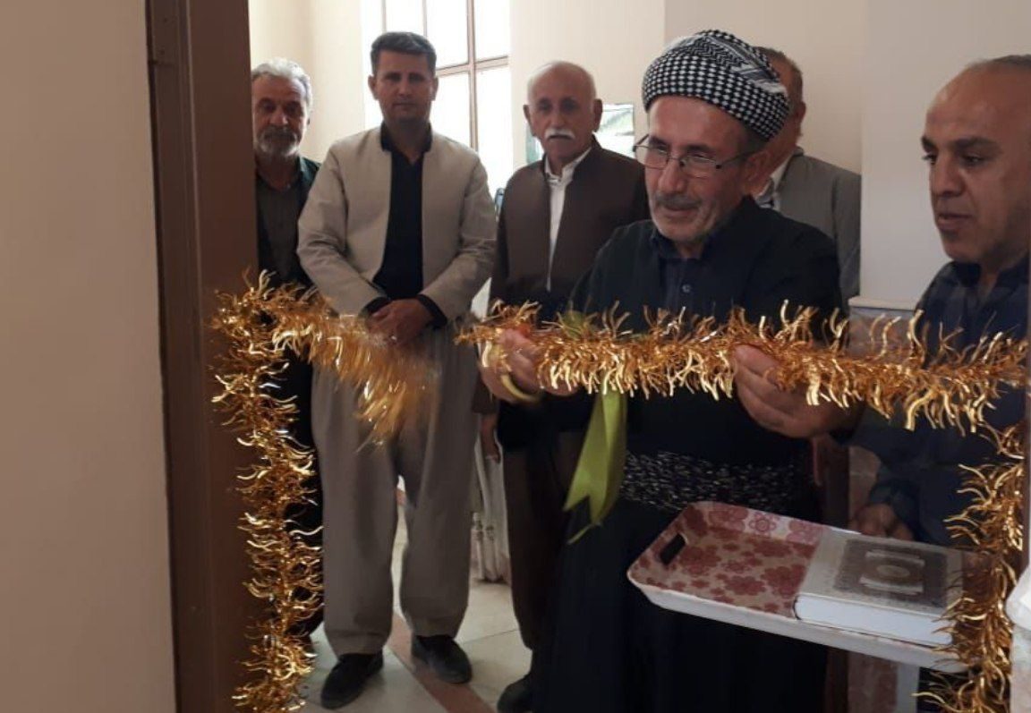 دبیرخانه تجلیل از مفاخر پاوه افتتاح شد