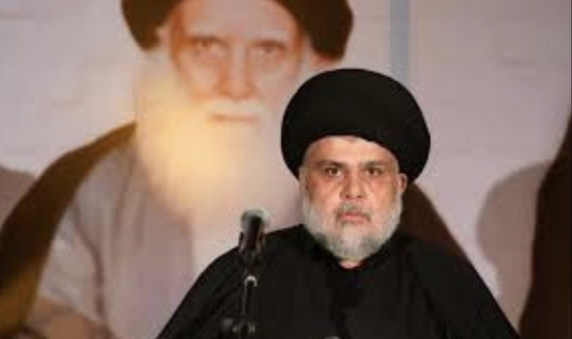 مقتدی صدر اعتصاب غذا کرد/ درگیری مسلحانه میان نیروهای امنیتی عراق و گروه سرایا السلام