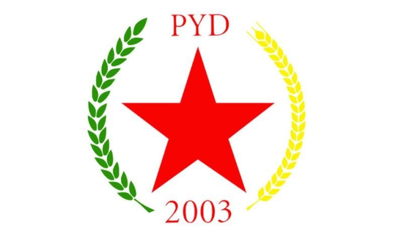انتقاد PYD از احداث جاده توسط پارتی در منطقه زاپ