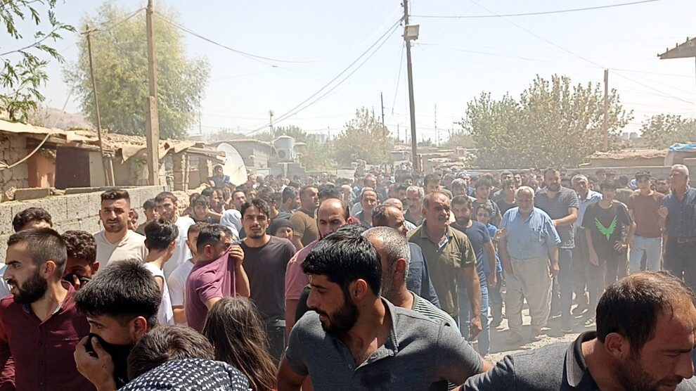 کشته شدن یک تن در حمله پهپاد ارتش ترکیه به مخمور