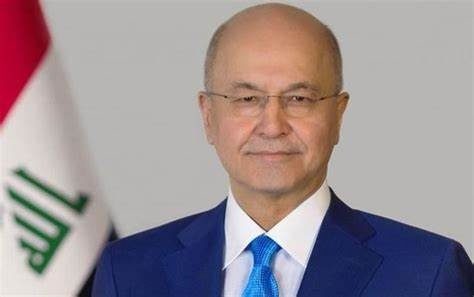 بەرهەم ساڵح: خۆپێشاندانی ئاشتییانه‌ و ده‌ربڕینی بیروڕای ئازاد مافێکی ده‌ستووریی پارێزراوه‌