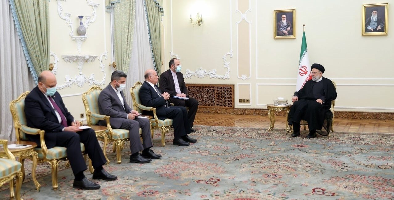 لێکنزیکبوونەوەی ئێران و سعودیە بە سوودی پاراستنی ئاسایشی ناوچەکەیە