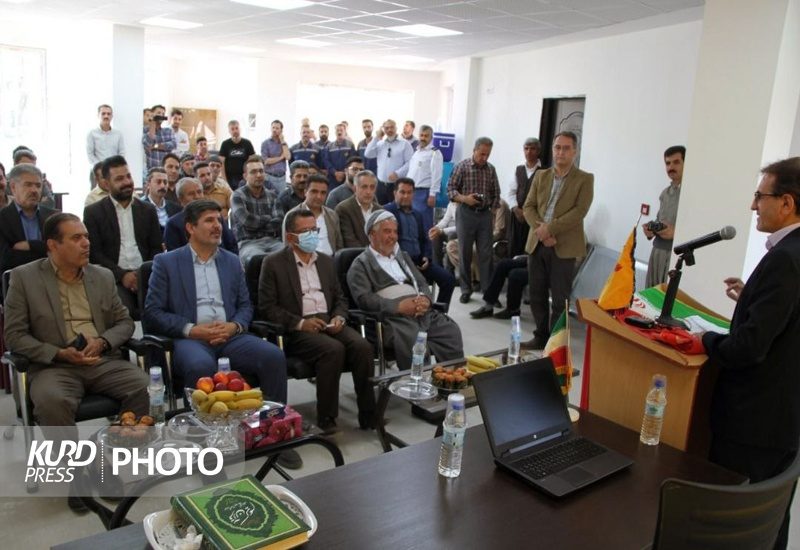 16 طرح گازرسانی در شهرستان سقز افتتاح و کلنگ زنی شد
