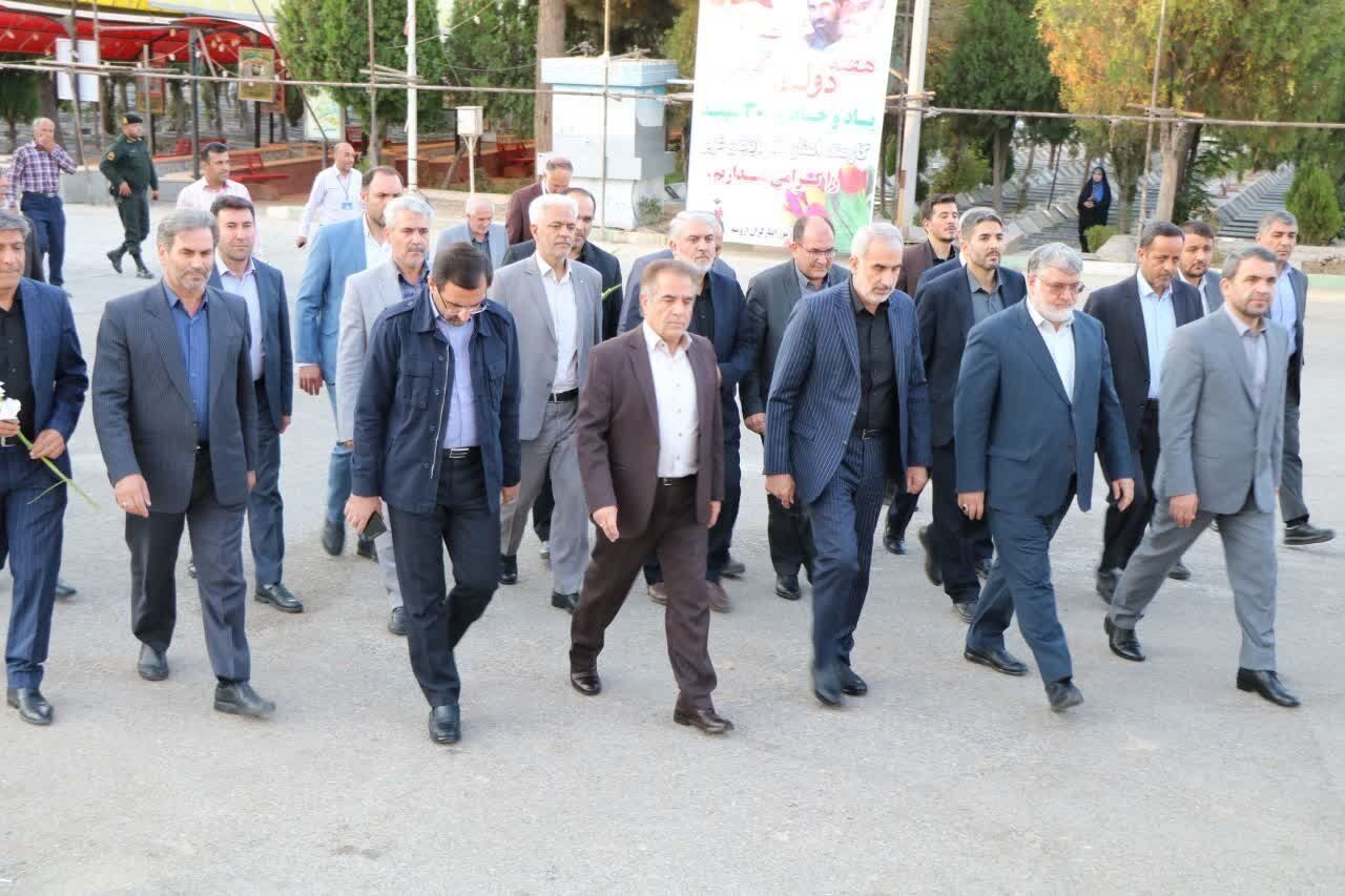 وزیر اموزش و پرورش وارد آذربایجان غربی شد