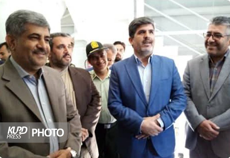 بهره برداری از چند طرح عمرانی، آموزشی در شهرستان دهگلان