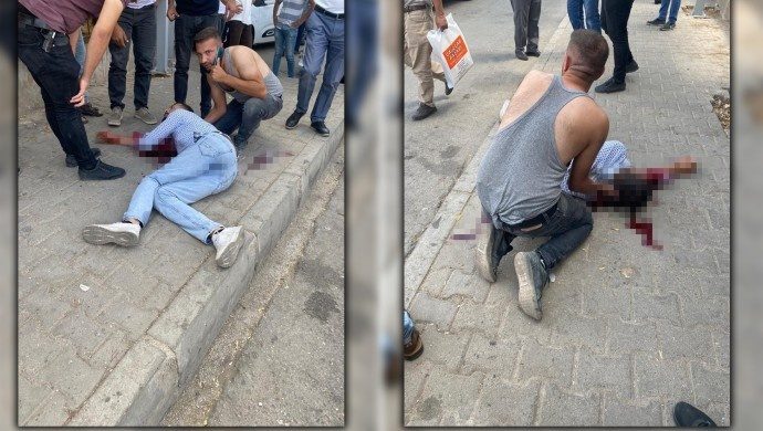 جوان اهل میدیات در تیر اندازی پلیس به شدت مجروح شد