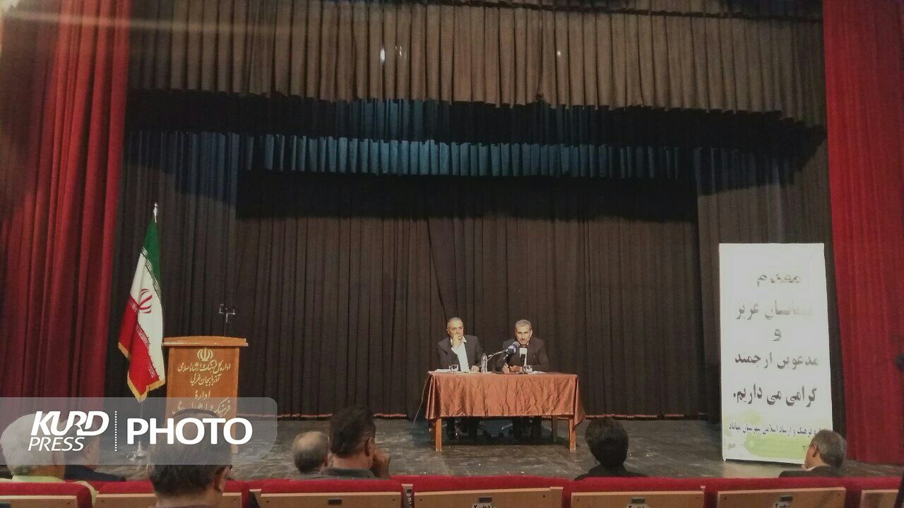 عدم محدودیت در صدور مجوز مراسمات فرهنگی در مهاباد/ طرح توجیهی برندسازی هنری آماده شود