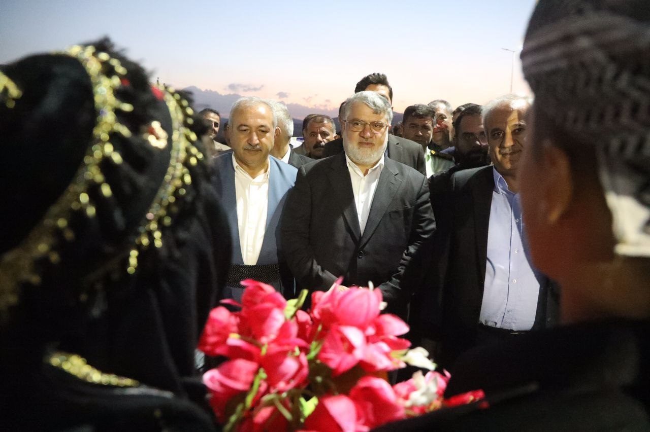 به دنبال جبران عقب ماندگی های شهرستان مهاباد هستیم