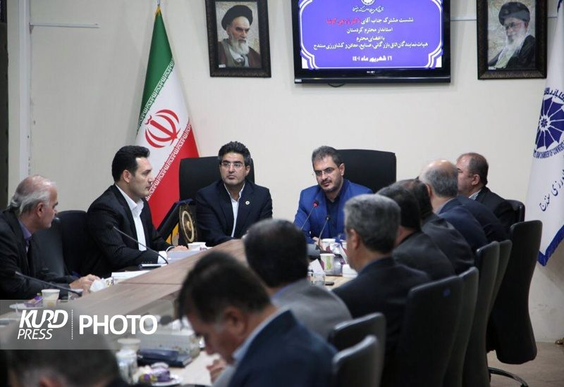تعامل دولت و بخش خصوصی موجب بهبود فضای کسب و کار می شود