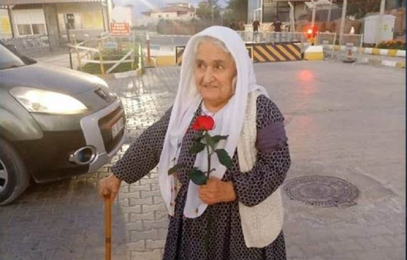 دایە مەقبوولە لە زیندان ئازاد کرا