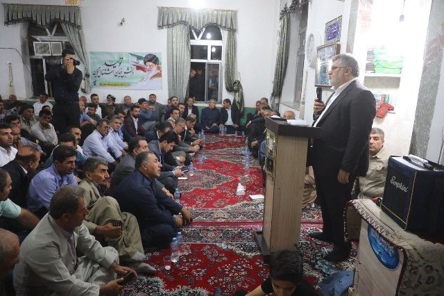 استاندار: مسیر عمران و آبادانی شهرستان مهاباد ریل گذاری می شود
