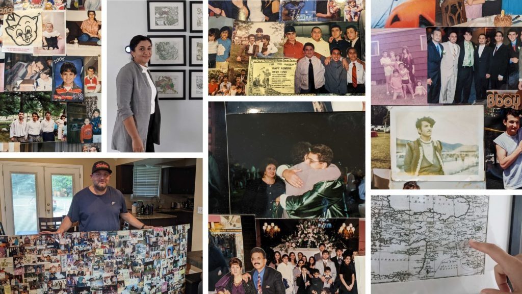 چگونه نشویل آمریکا «کردستان کوچک» شد؟