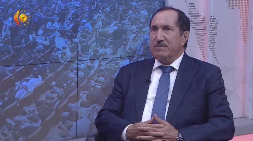 مجلس نمایندگان توانایی انجام وظایف خود را ندارد و  باید براساس قانون اساسی عراق  منحل شود