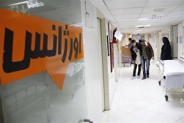 ۲۵۰۰ نفر گرمازده در مرز مهران تحت درمان قرار گرفتن